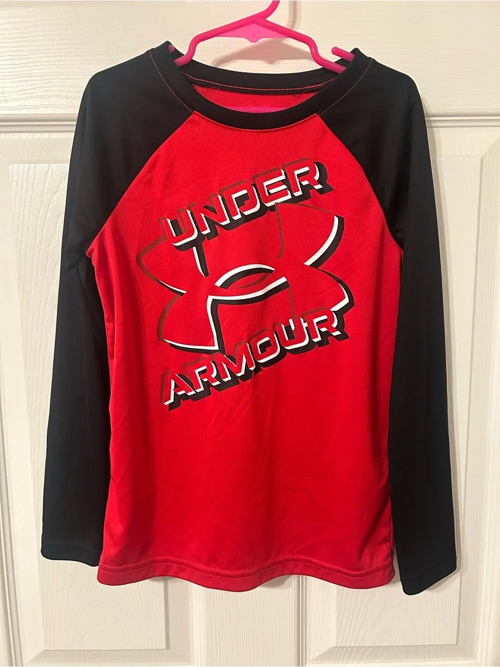Under Armour boys under